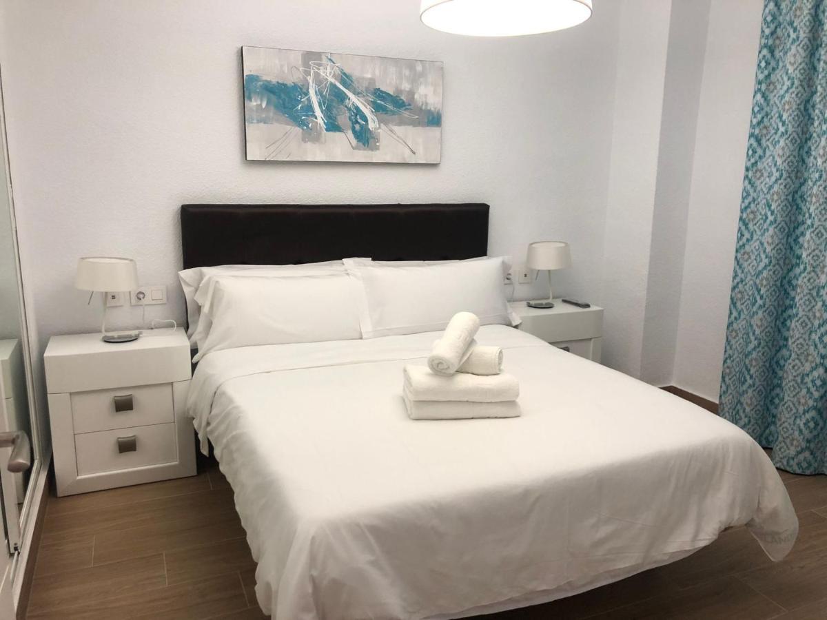 Apartamento Premium 646 Pueblo Evita Benalmádena Exterior foto
